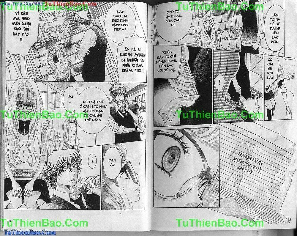 anh bạn bí ẩn chapter 1 48