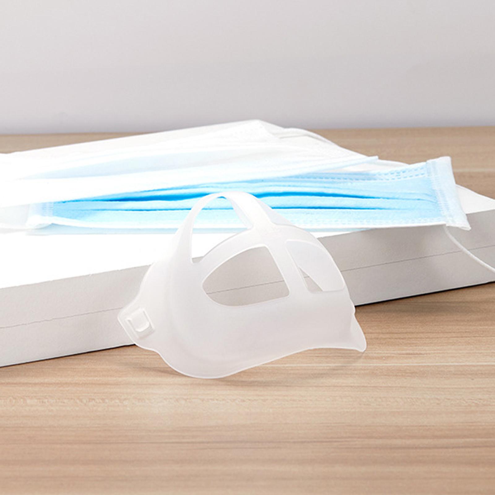 Khung Khẩu Trang Thoáng Khí Chống Ngạt Có Thể Tái Sử Dụng Không Thấm Nước