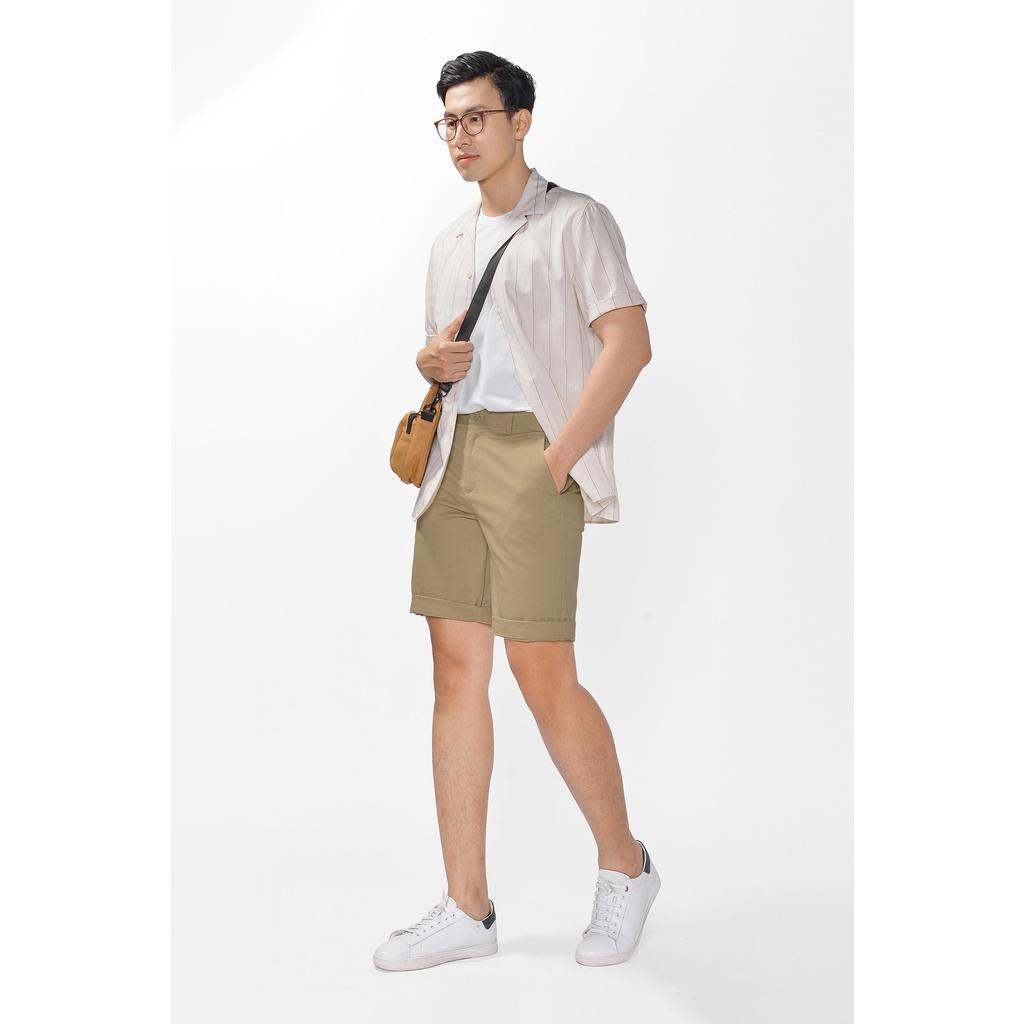 Quần short. STRAIGHT form - Routine 10F20PSH007