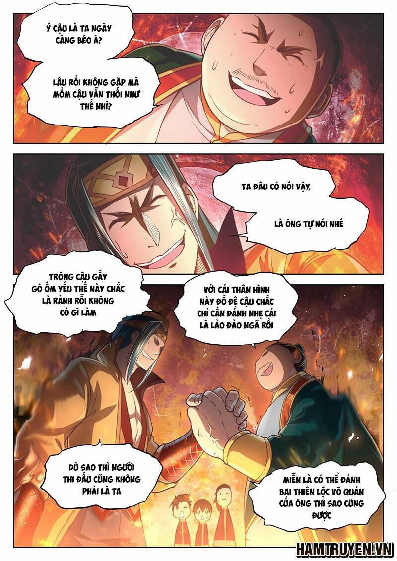 huyền giới chi môn chapter 24 9