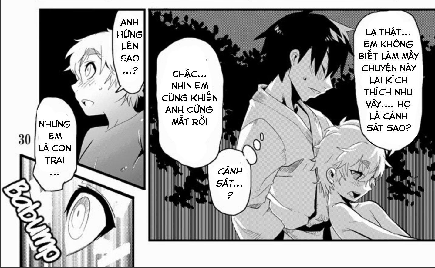 oneshot hỏny nhà rô lai chapter 22 40