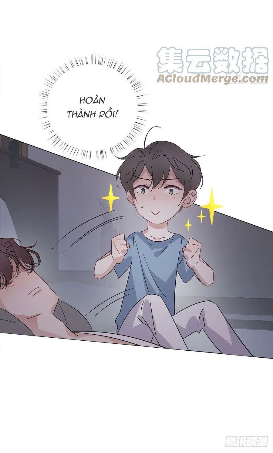 hôm nay nam giả trang nữ vẫn chưa được cầu hôn! chapter 45 27