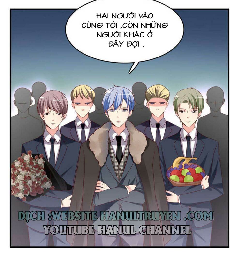 lật đổ lãnh điện hạ satan chapter 5 18