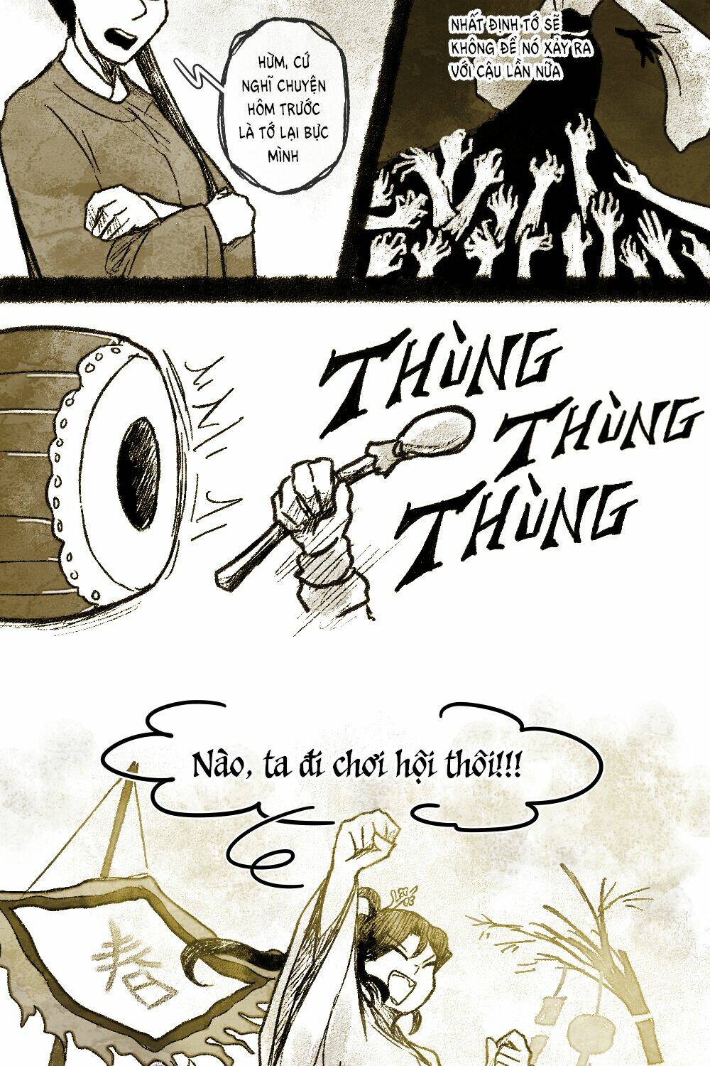 đồng vọng dân gian chapter 13 9