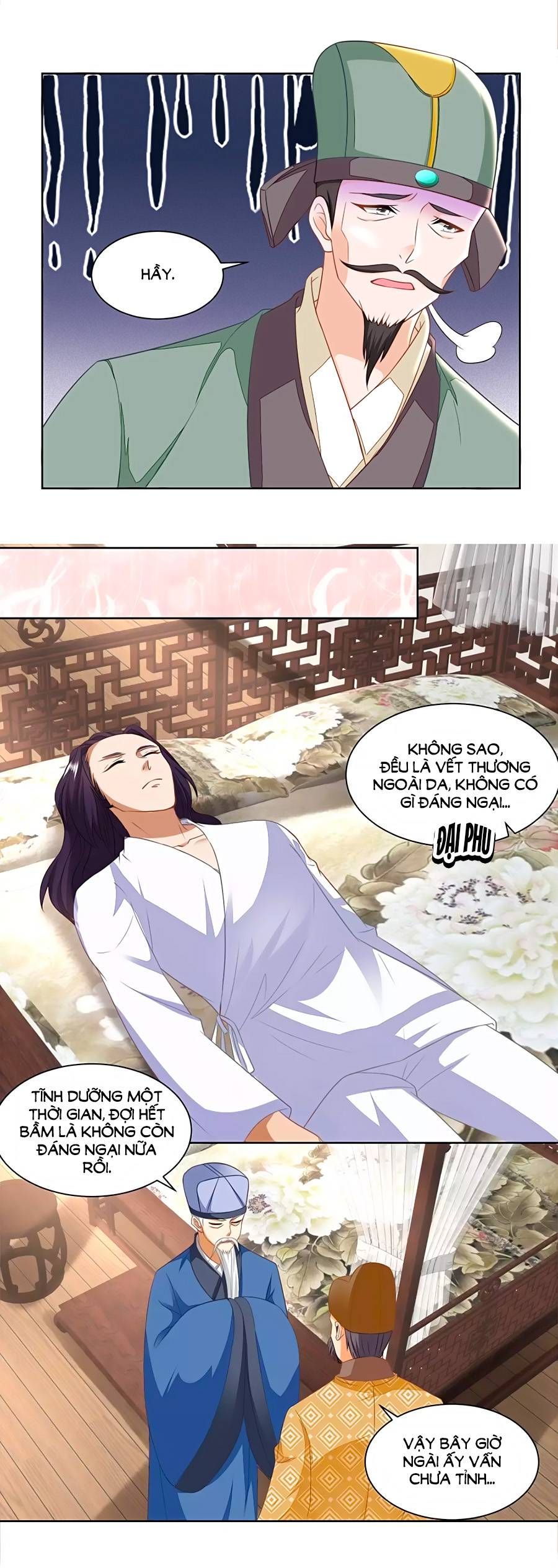 nông nữ thù sắc chapter 164 7