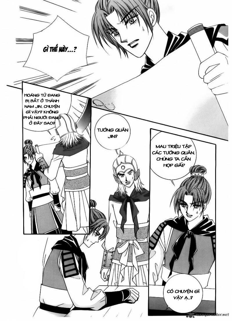 crazy girl shin bia - nữ hoàng rắc rối chapter 81 36