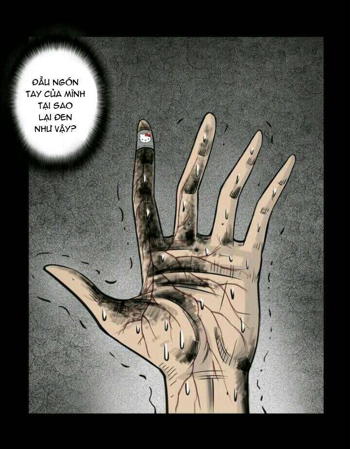 những câu chuyện kinh dị ở trường trung học tây lăng chapter 2 35
