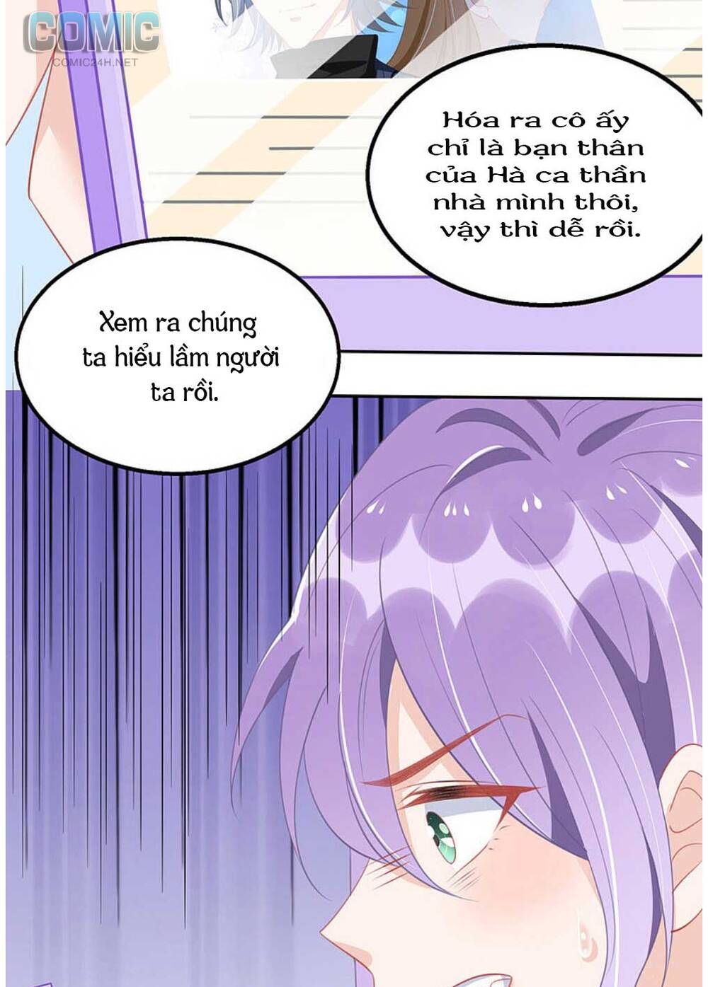 thiết lập nhân vật daddy của tôi bị sụp đổ chapter 92 23