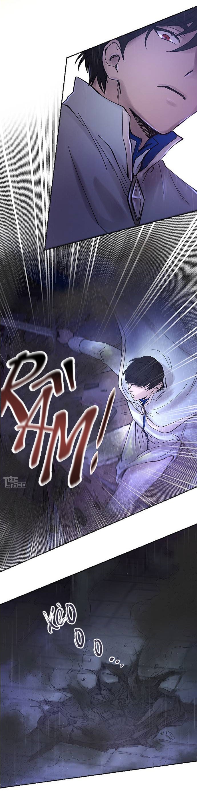 như gió trên cành cây khô chapter 22 24