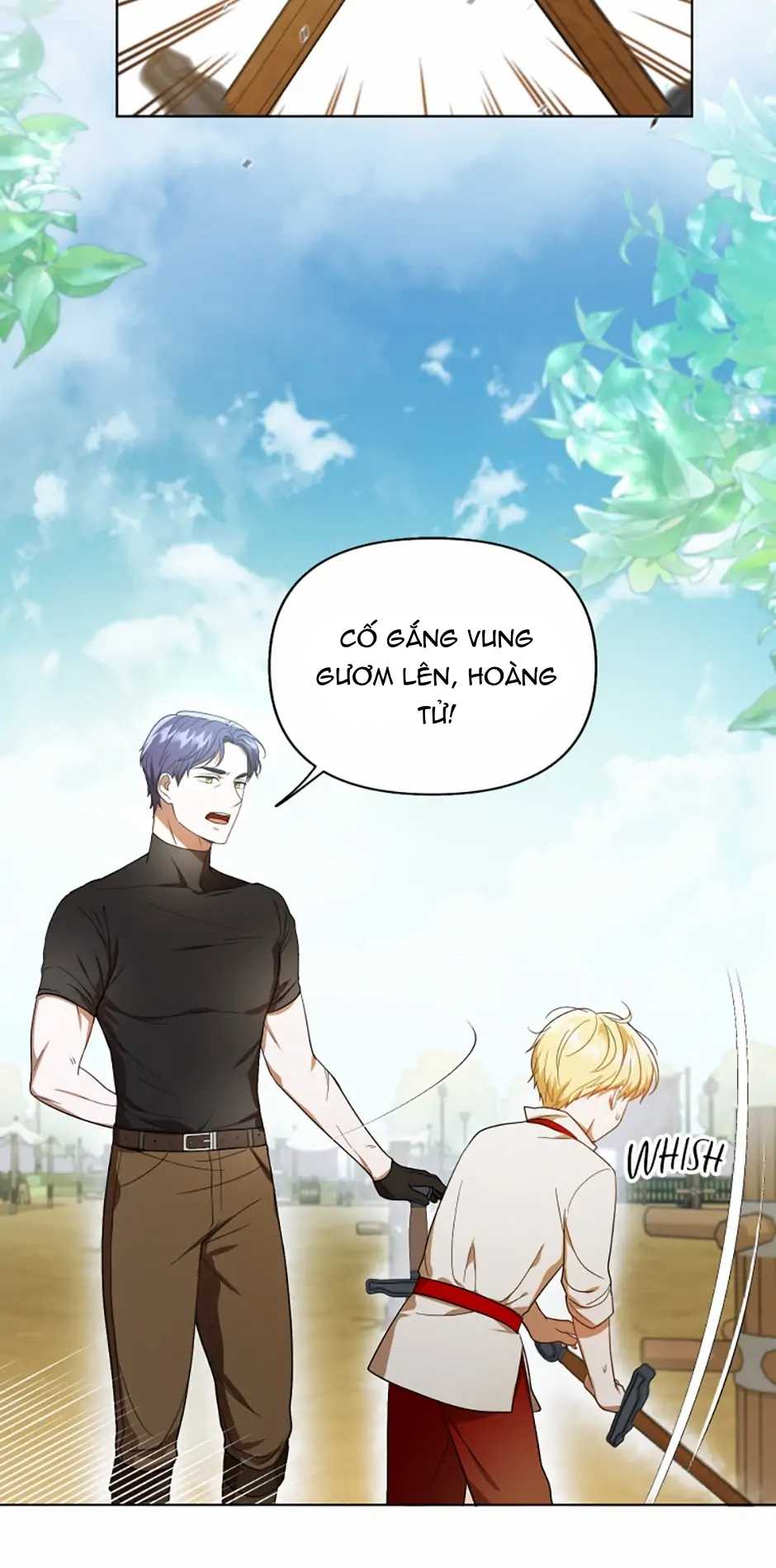 Tôi Trở Thành Phiên Dịch Viên Cho Bạo Chúa chapter 18.2 - Trang 9