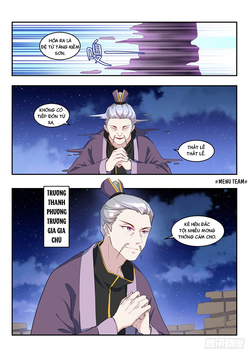 công đức ấn chapter 7 11