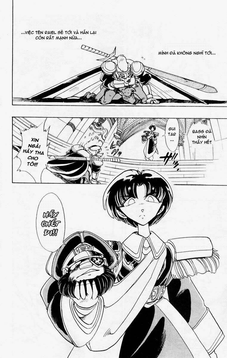 violinist of hameln - cây đàn kì diệu chapter 48 9