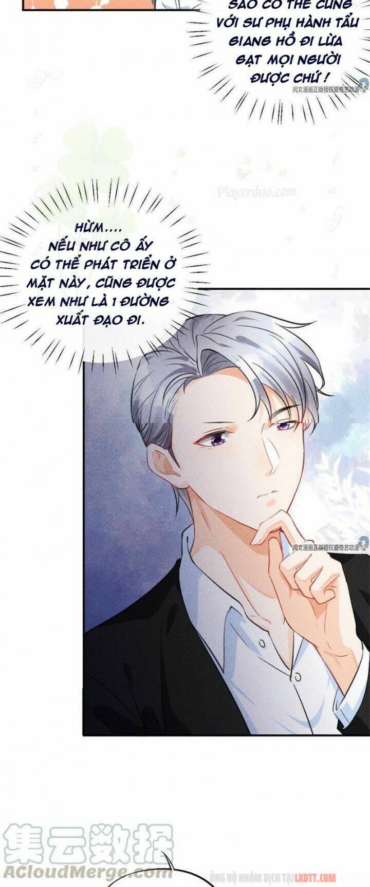 tôi trở thành tổ tông của 5 vị đại lão chapter 7 18