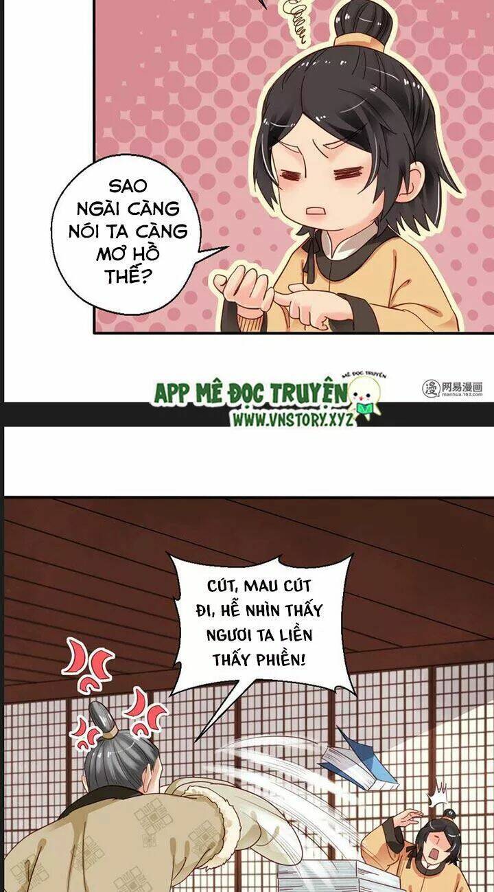 kiều nữ độc phi chapter 86 7