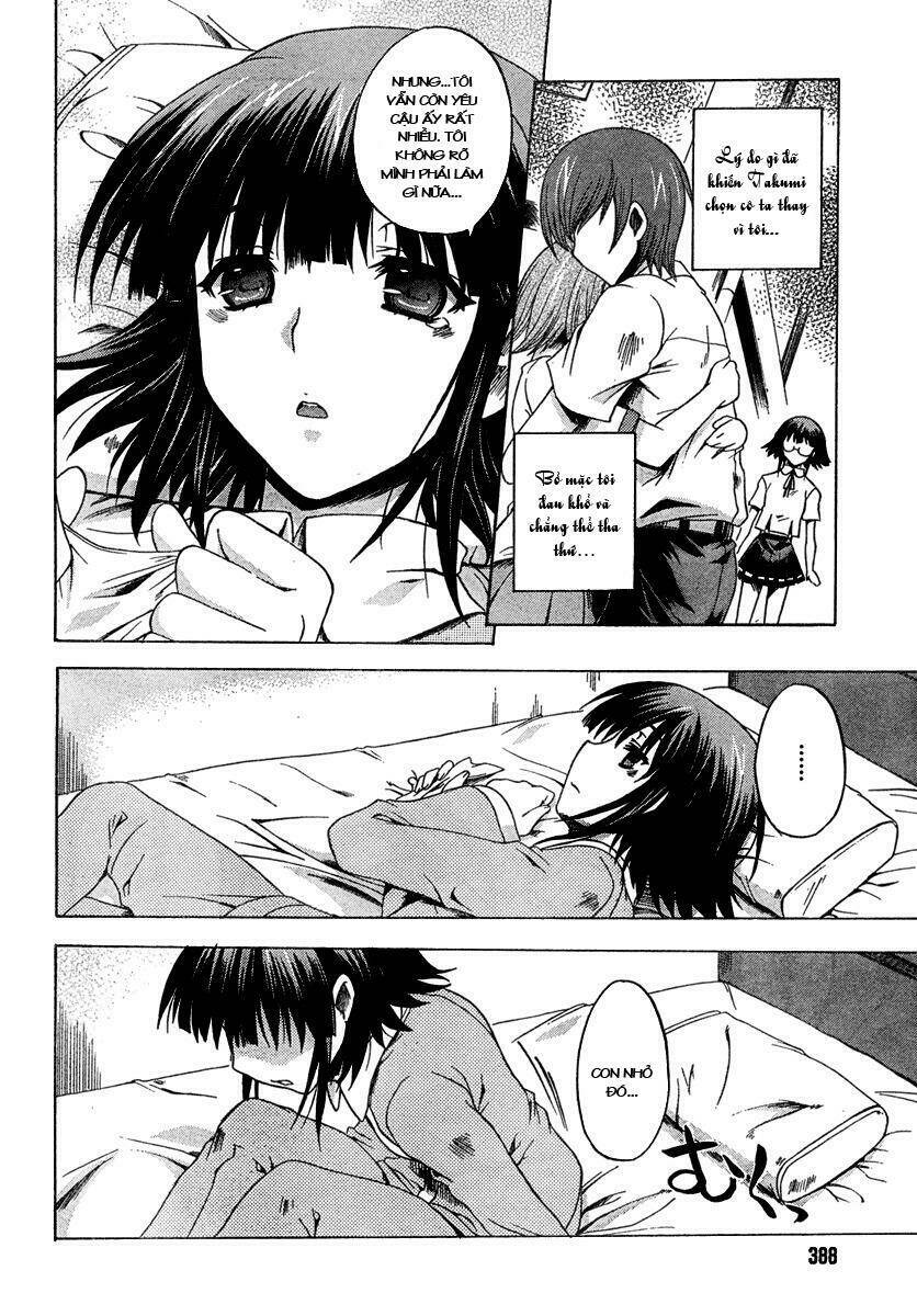 saitama chainsaw shoujo chapter 3 16