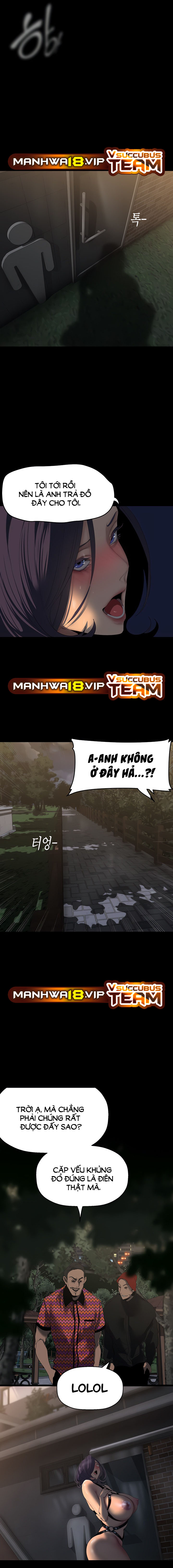 một thế giới mới tuyệt vời chapter 219 16