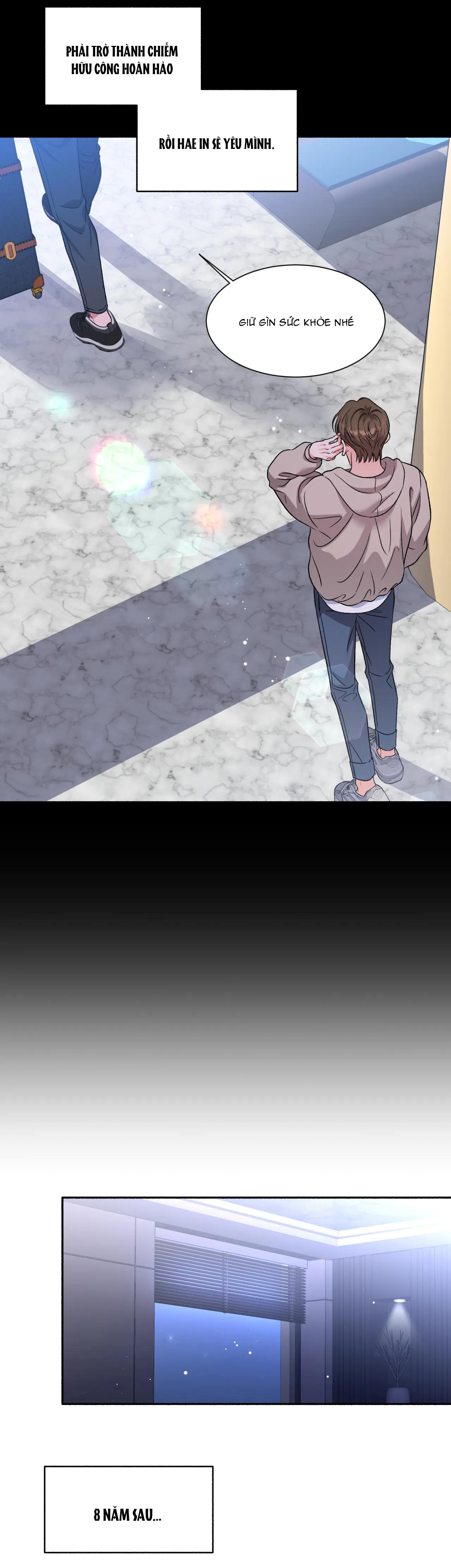 tuyển tập cuồng công - chiếm hữu công của nhà kim chapter 1.1 17
