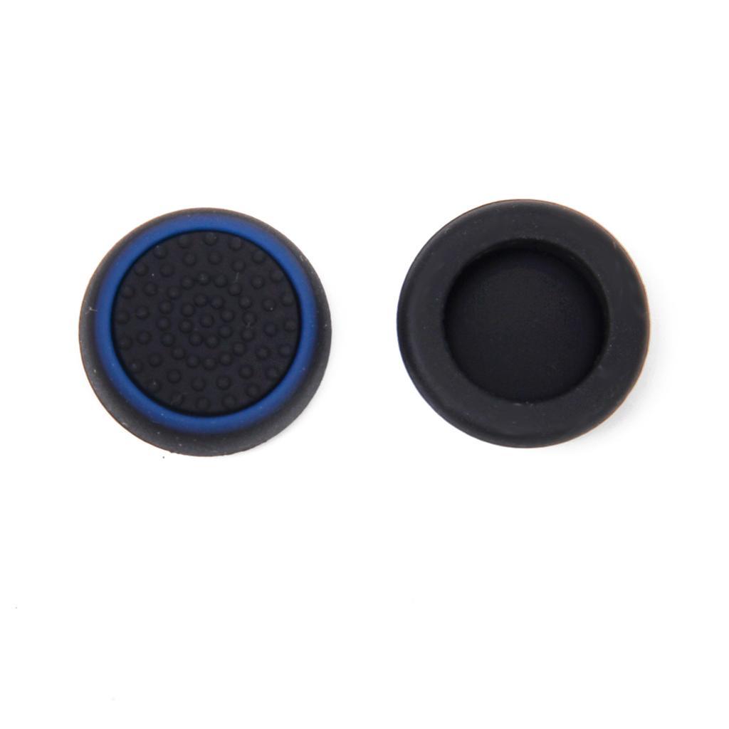 Game Joystick Caps Hat Button for PS4 Xbox One 360 ​​Controller Blue White