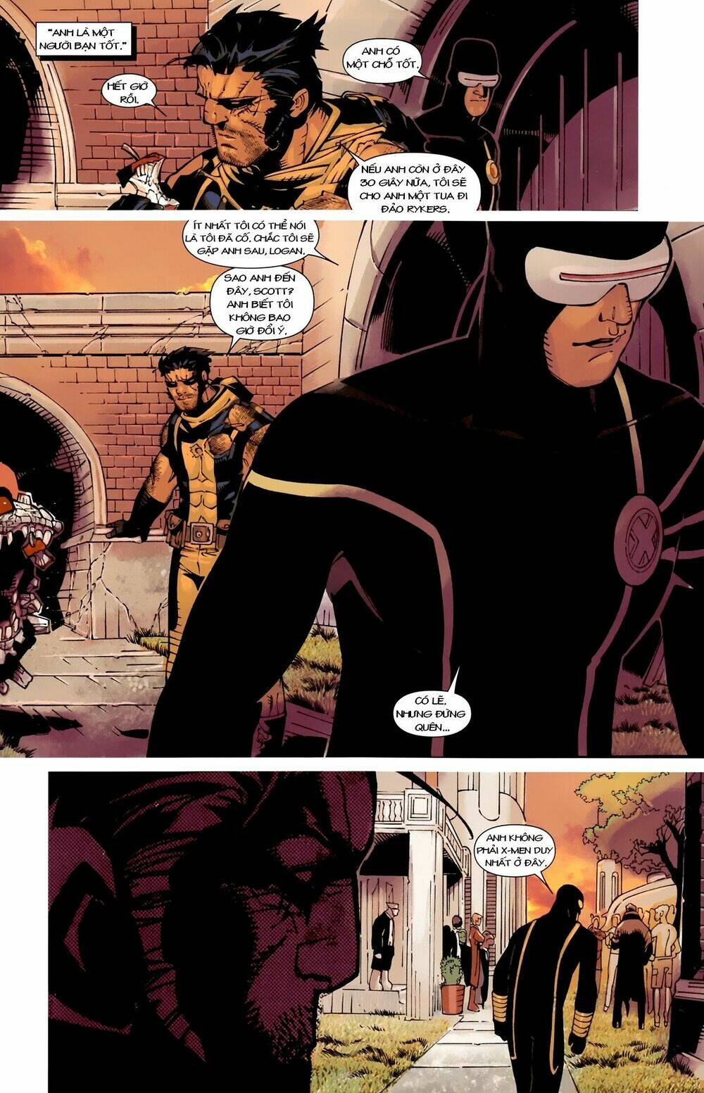 avengers vs x-men chapter 13 14