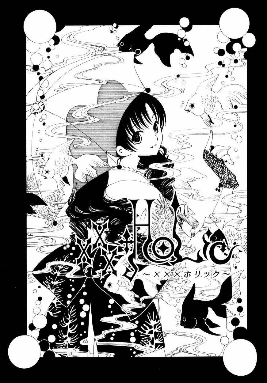 xxxholic - hành trình bí ẩn chapter 32 3