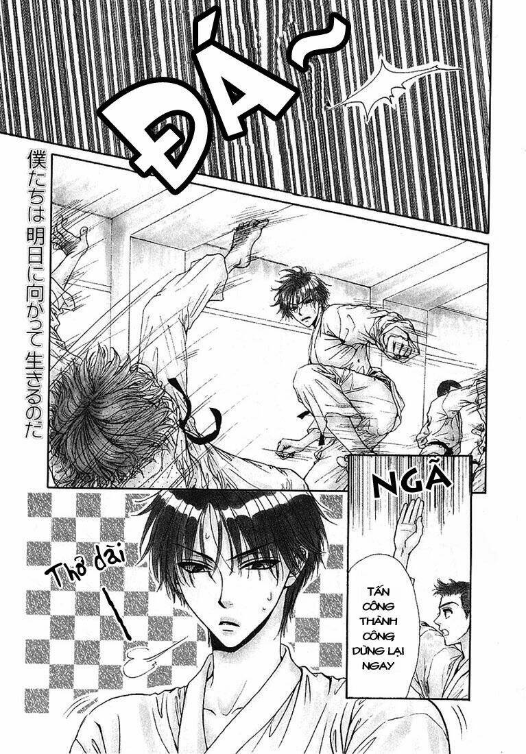 bokutachi wa asu ni mukatte ikiru no da chapter 1 9