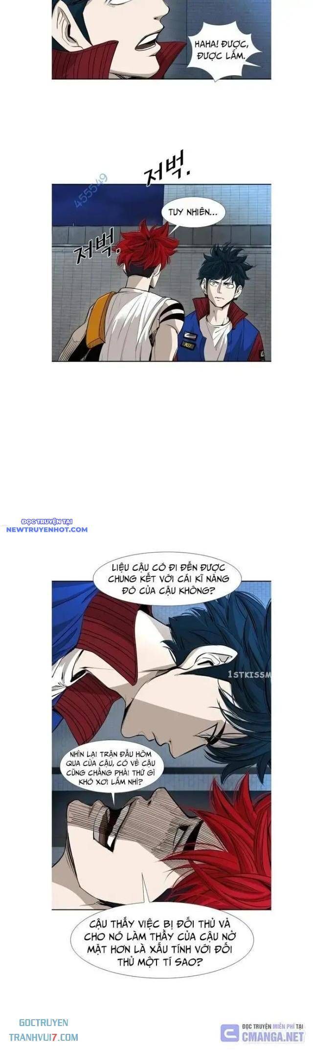 shark - cá mập chapter 157 30