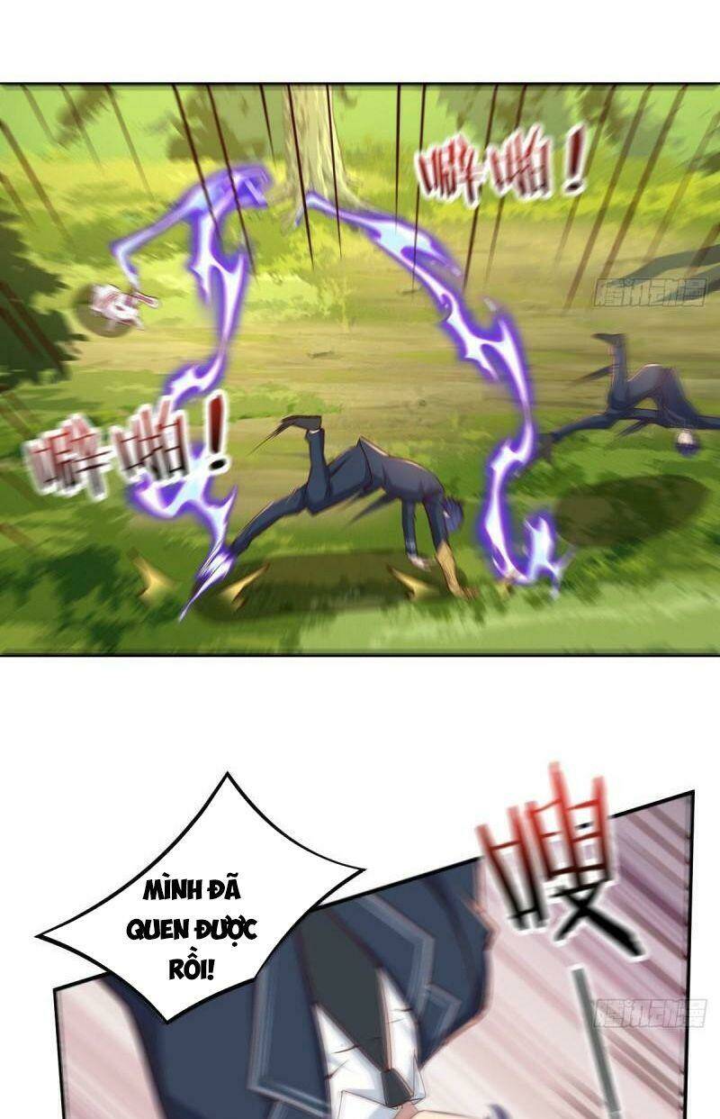 thiên tứ thức tỉnh chapter 52 21