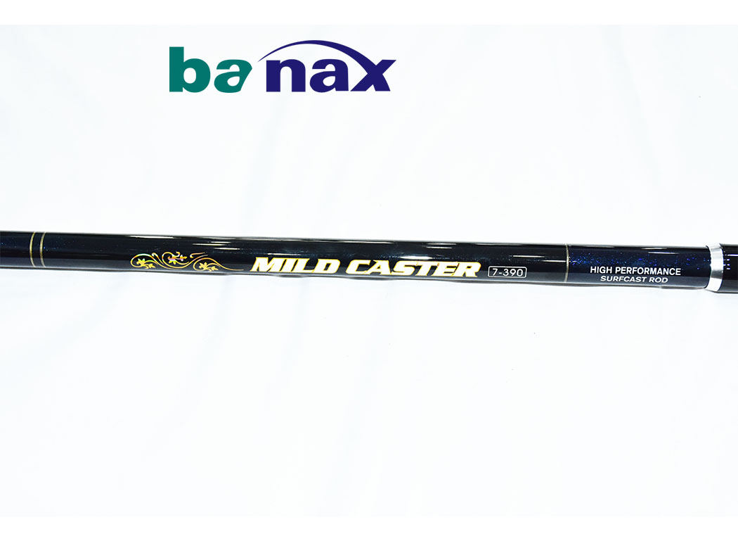 Cần Câu Cá Banax  Mild Caster