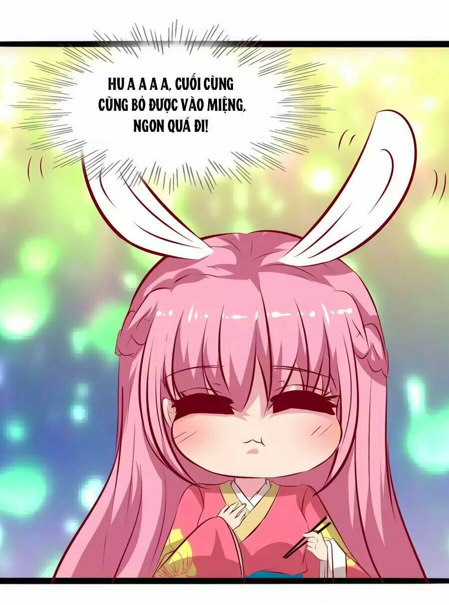 thỏ yêu tiểu vương phi chapter 68 21