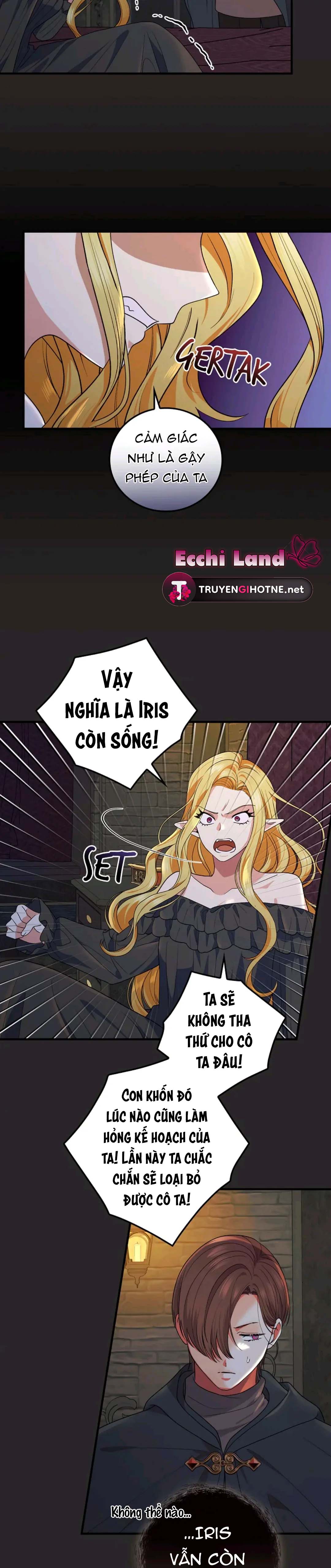 hiệp sĩ băng giá chapter 78.2 3