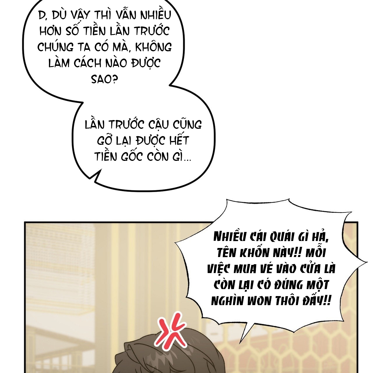 Anh Đã Hiểu Chưa? chapter 36.1 - Trang 16