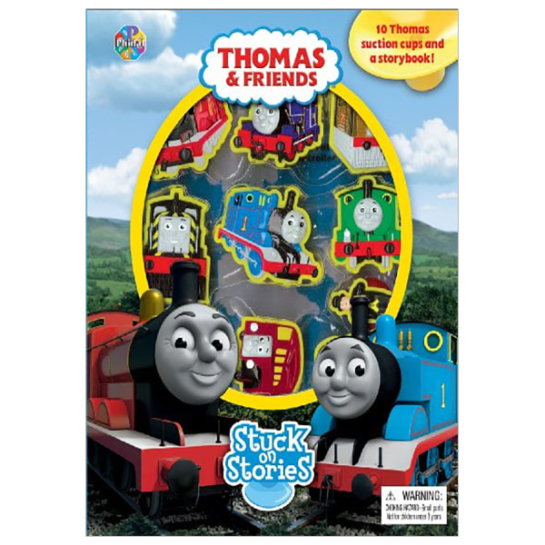 Thomas &amp; Friends Stuck on Stories