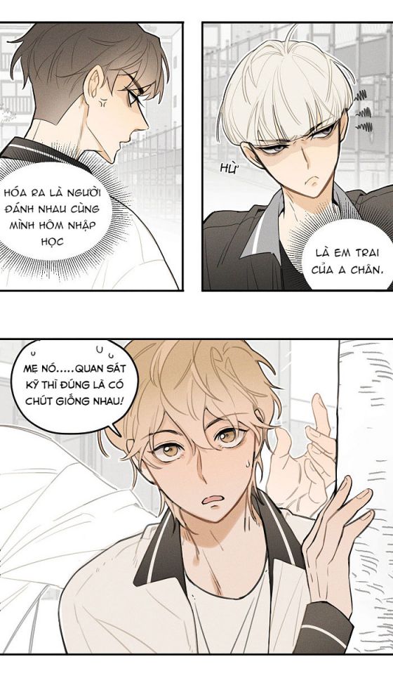 Diêm Hữu chapter 13