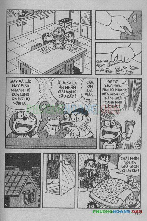 the doraemon special (đội quân doraemons đặc biệt+đội quân đôrêmon thêm) chapter 4 113