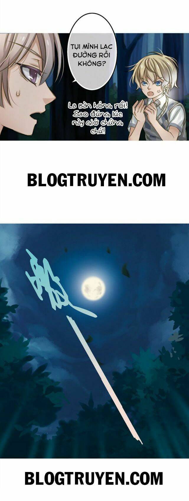 tiên dược kì đàm chapter 1 22