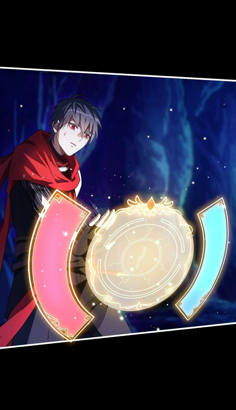 thánh đường chi thành chapter 2 21