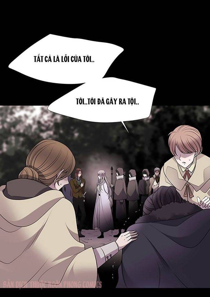 năm môn đệ của charlotte chapter 11 27