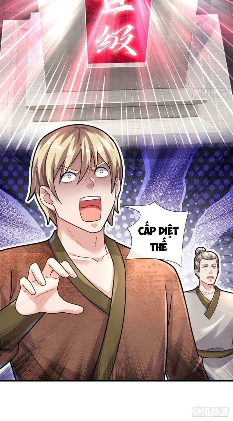 thuộc tính của ta đều tăng vào sức mạnh chapter 49 22