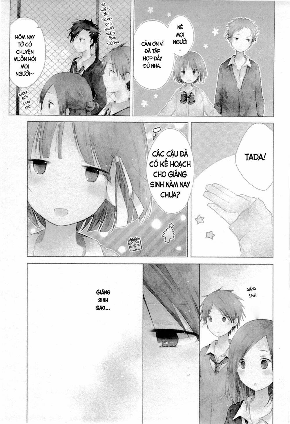 one week friends chapter 29 2