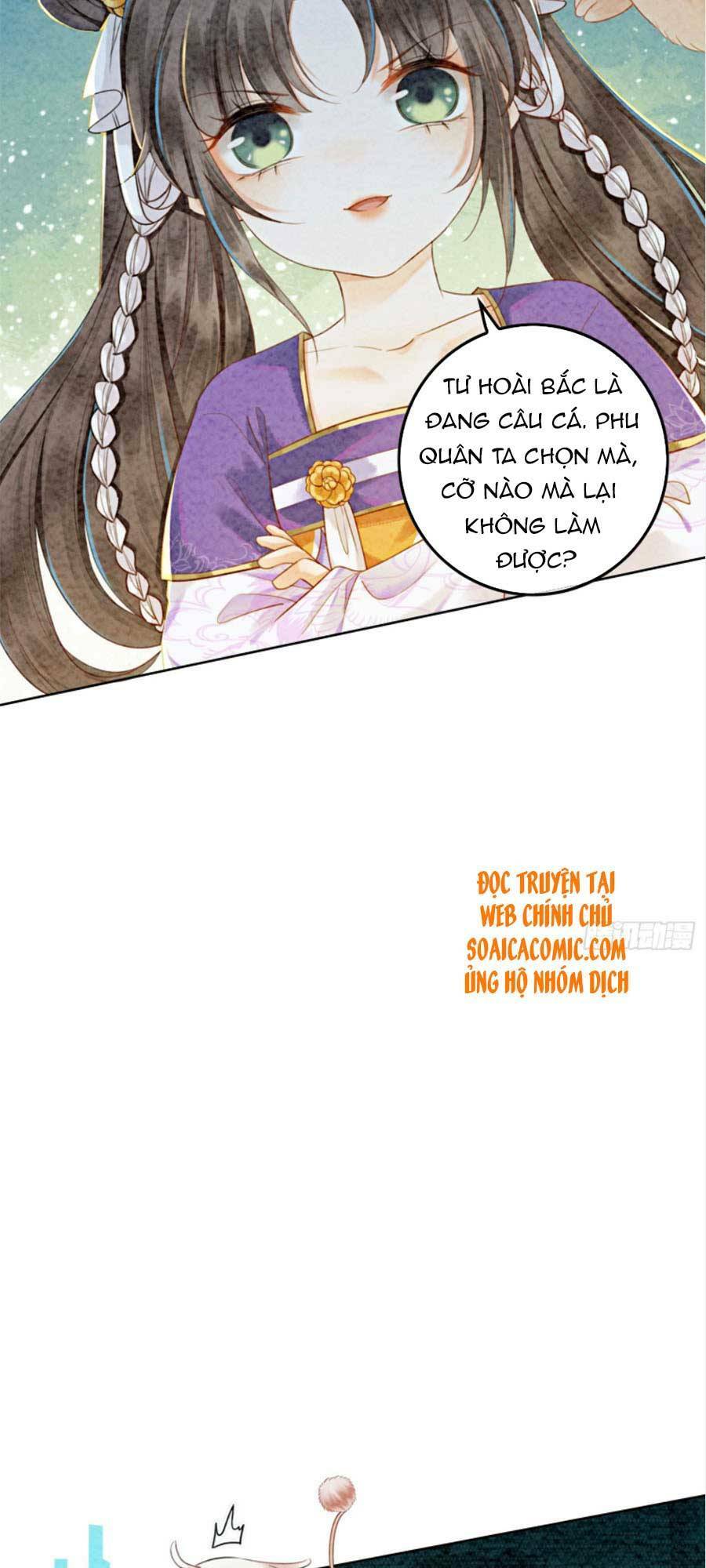 bắt đầu hủy hôn để công lược vương gia chapter 13 4