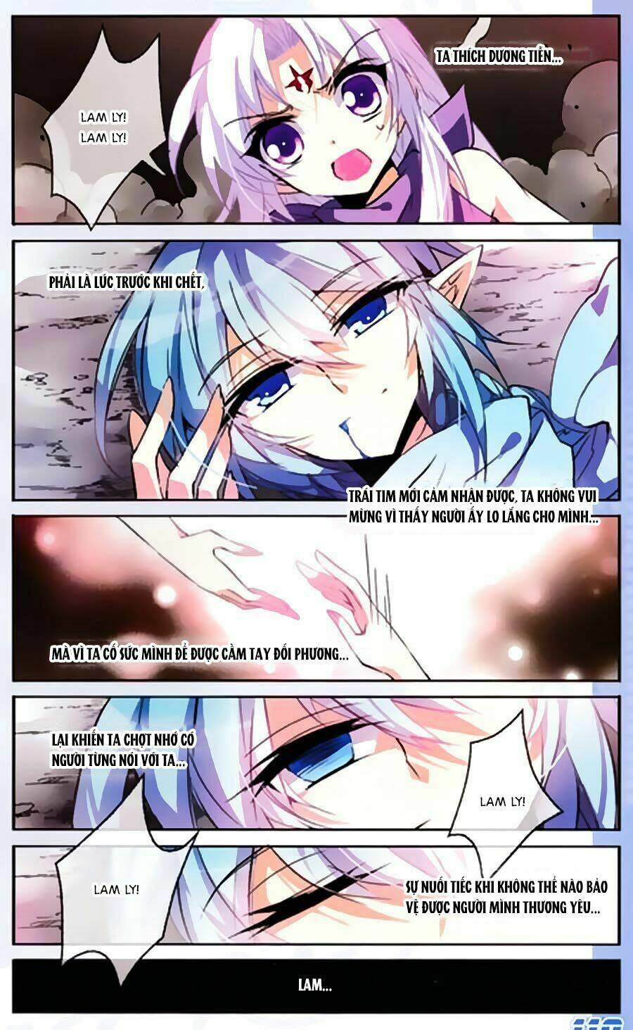 tam nhãn hao thiên lục ngoại truyện chapter 5 3