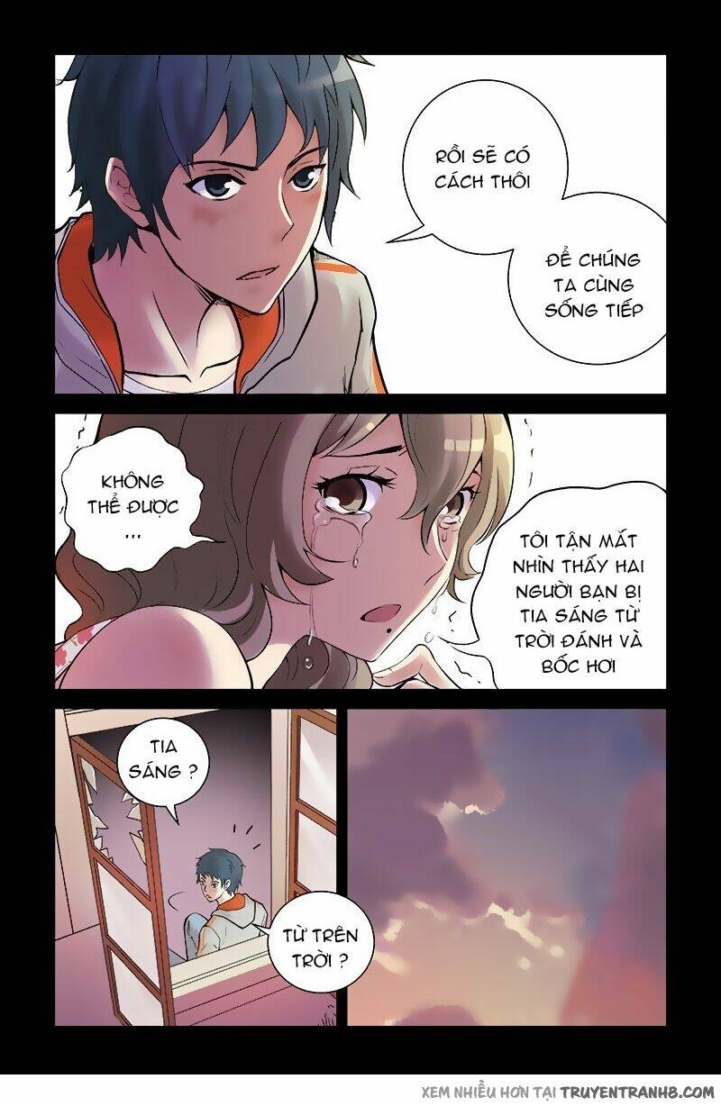 bầu trời máu chapter 18 7