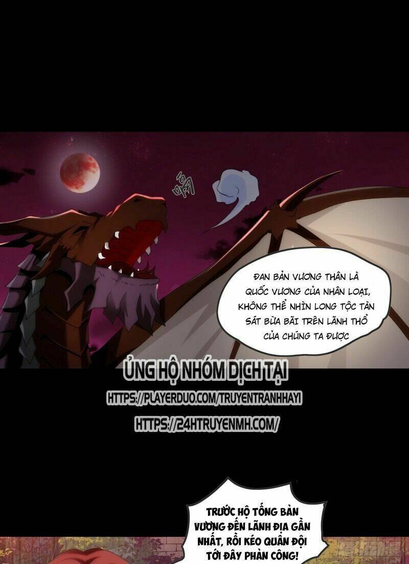 lãnh chúa cái gì không quan trọng chapter 69 4