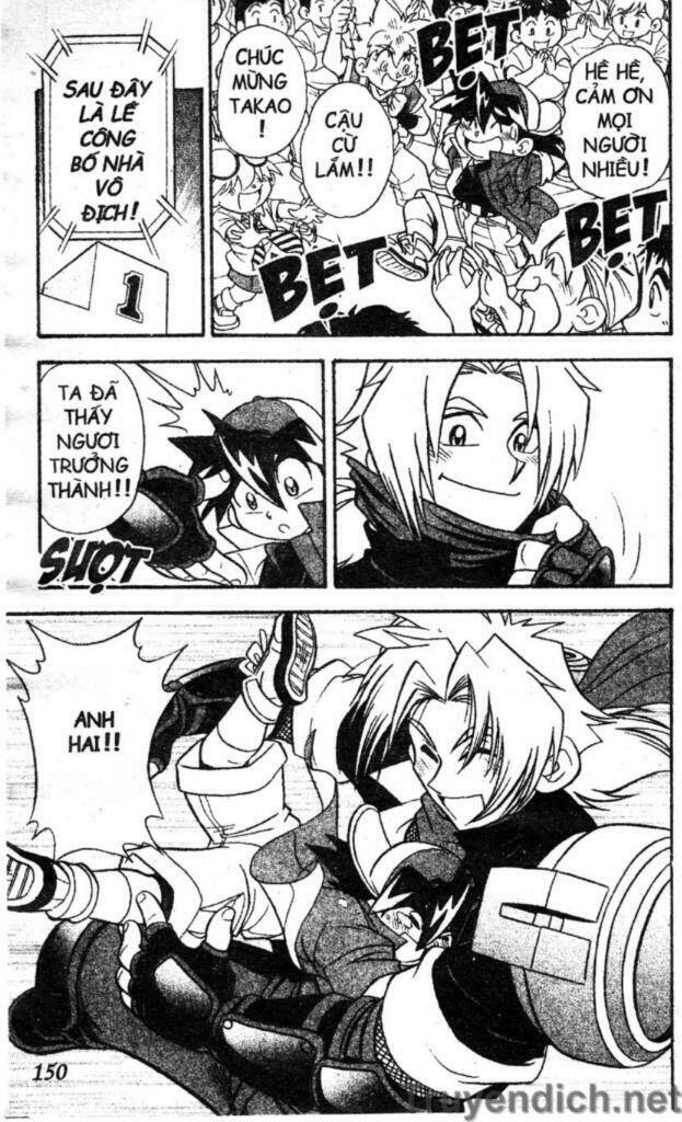 beley - con quay truyền thuyết chapter 3 143