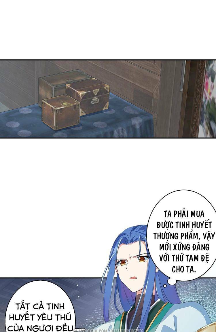 lục tích ma yểm chapter 11 23