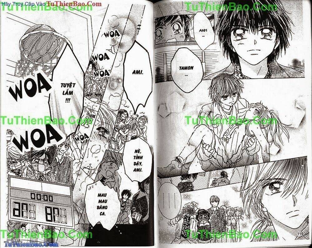 tình bạn dể thương chapter 10 59