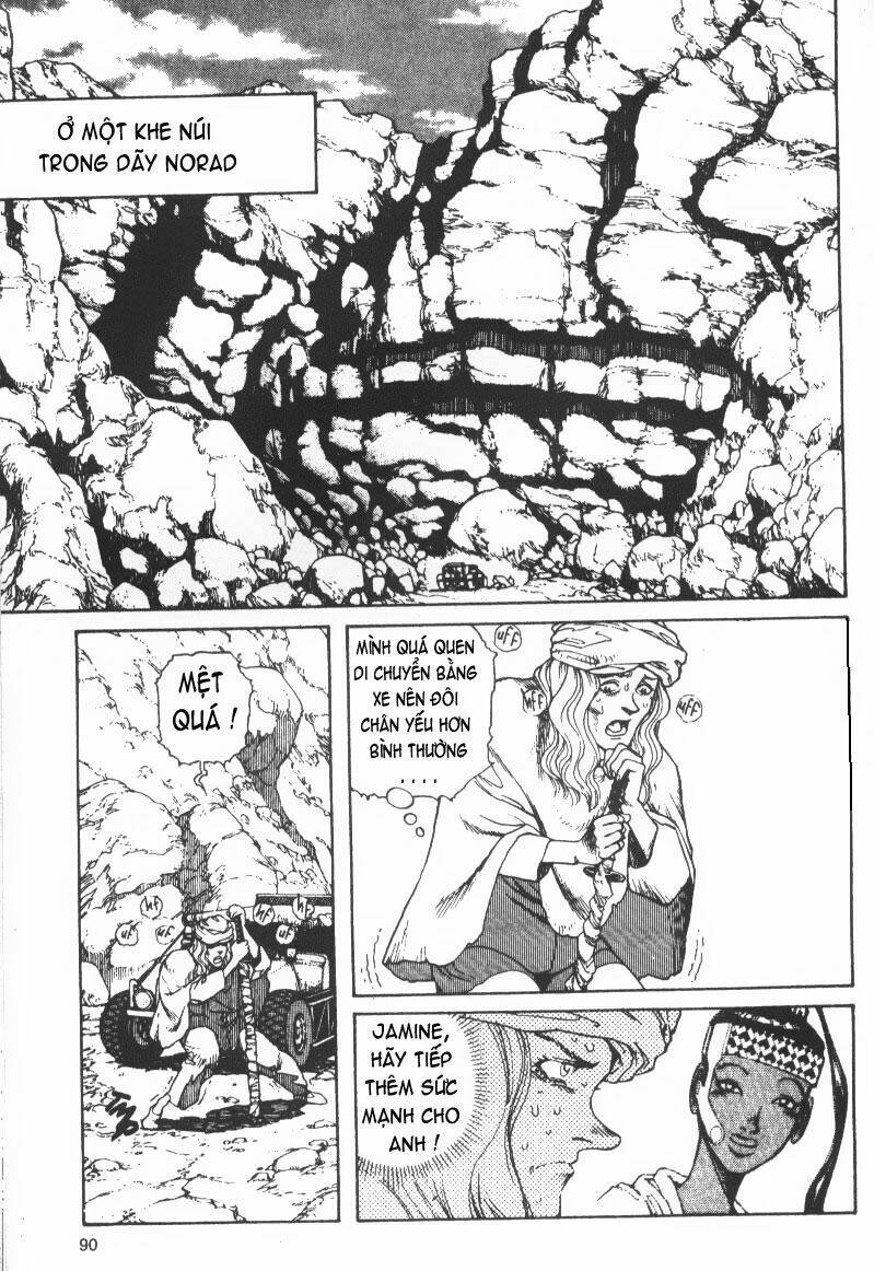 thiên thần chiến tranh alita chapter 44 41