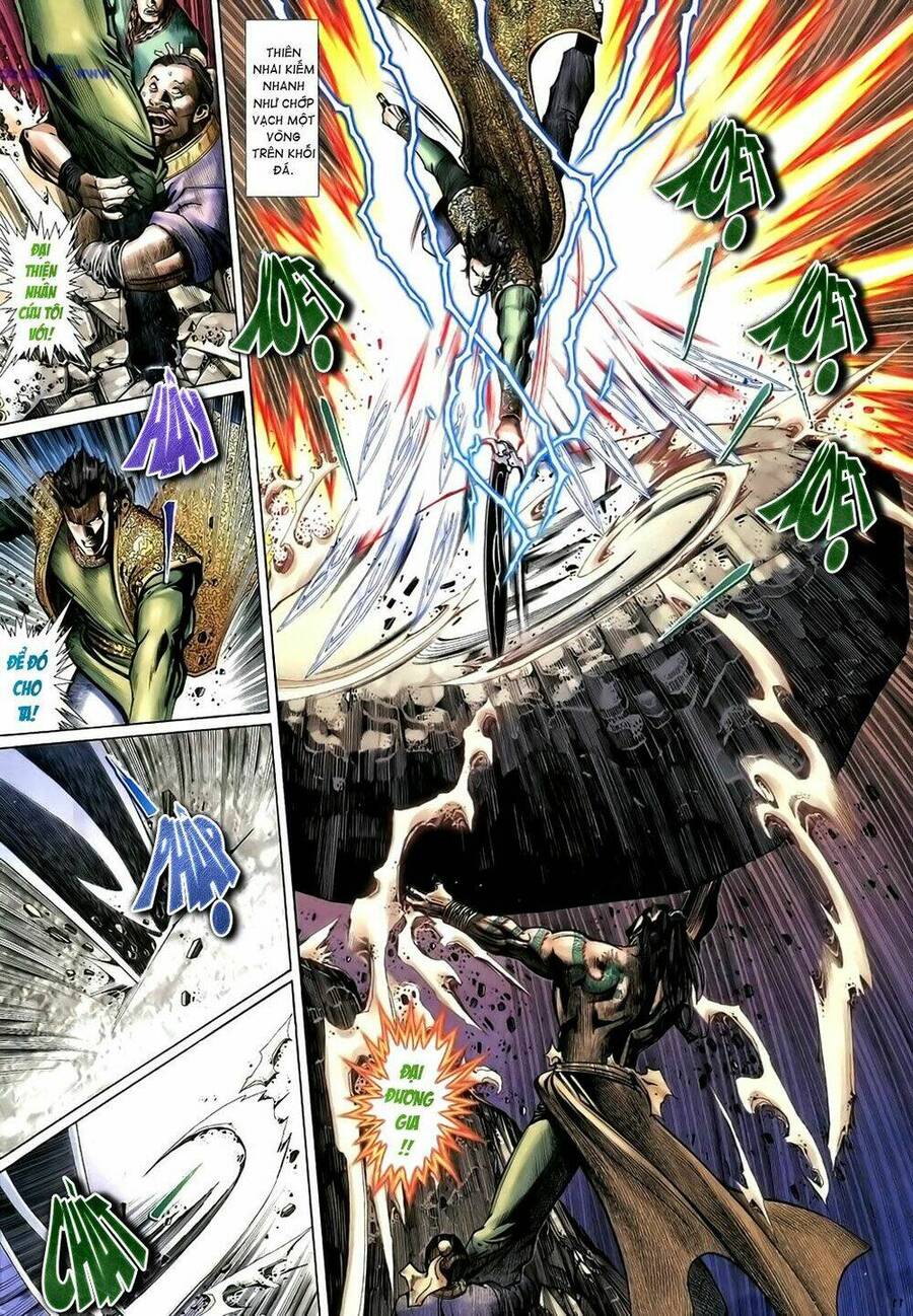 anh hùng vô lệ chapter 15 12