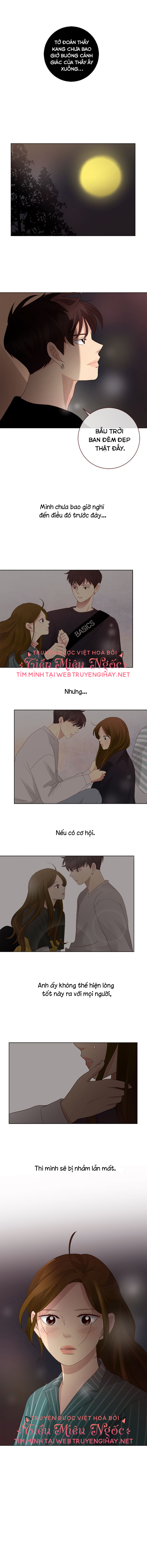 crush của tôi chapter 39 8