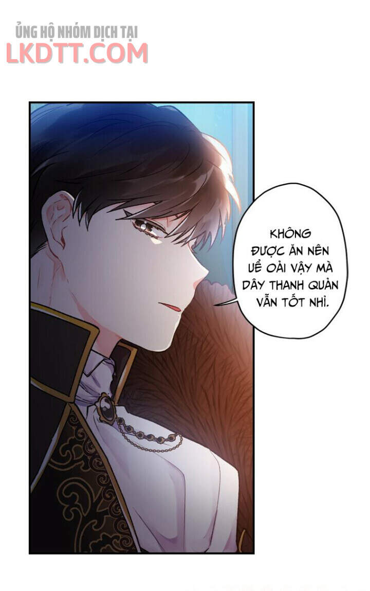 tôi đã trở thành con gái nuôi của nam chính chapter 3 13